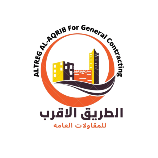 الطريق الأقرب للمقاولات 