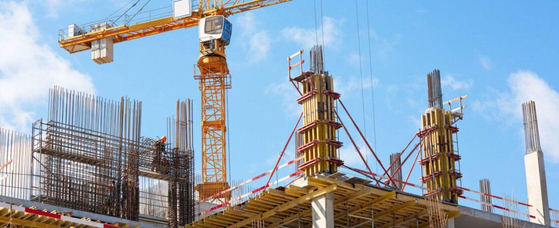 خدمات المقاولات: بناء وتطوير المستقبل